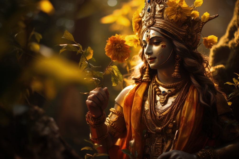 Satyanarayan Pooja